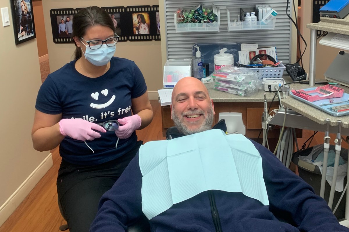 Free dental care a way to give back to the community Bradford News
