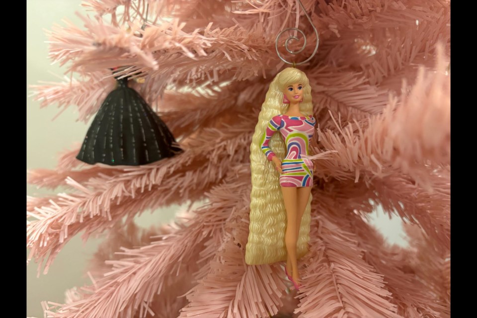 COLUMN Holiday Barbie collection takes on a life of its own Bradford News