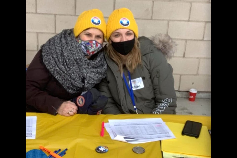 This will be the town’s fourth year taking part and columnist Natasha Philpott, right, says she's excited to be joining this year with her son’s baseball team.