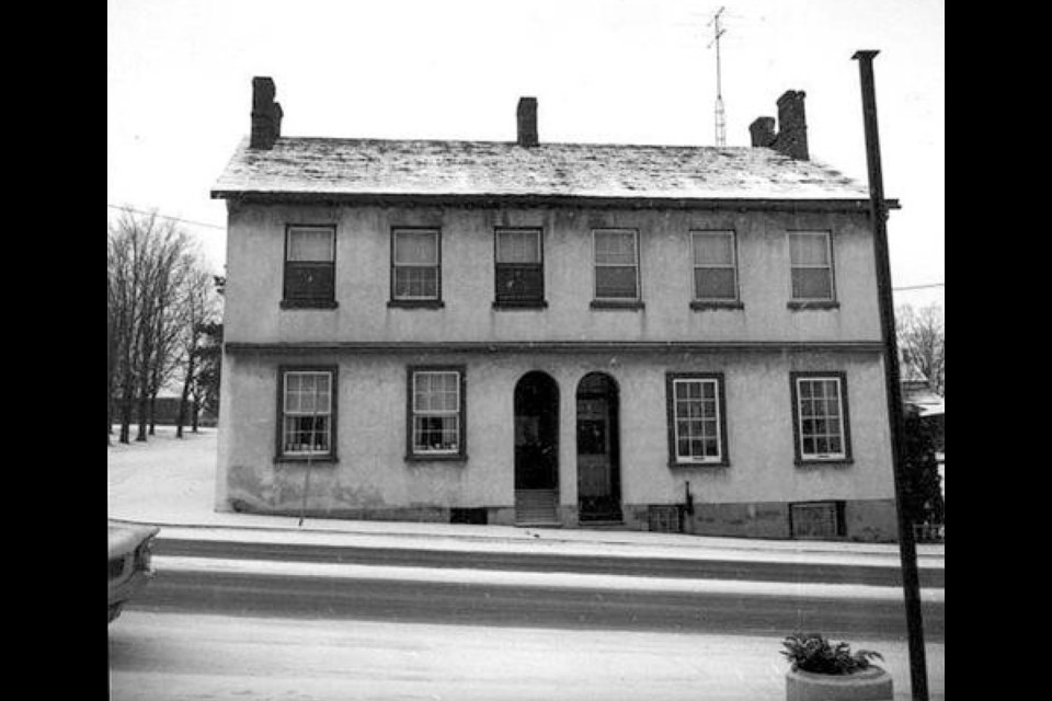 John Edmanson had to shatter William Malloy’s dreams to make his own a reality. His hotel thrived and still stands today, while Malloy’s earlier inn withered away.