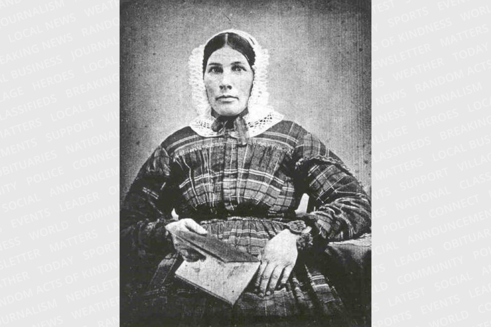 Numerous Irish families settled Bradford West Gwillimbury. Among them was the family of Catherine Crawford. She married into another prominent Irish family, the Neillys, who helped found Gilford.