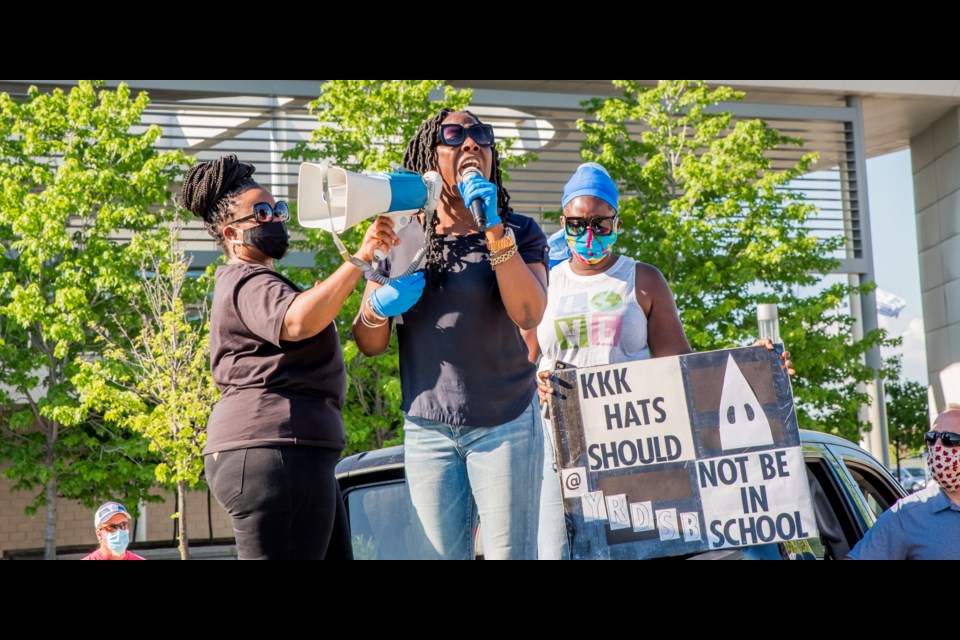 Hundreds Rally For Black Lives Matter Protest In Bradford (25 Photos ...