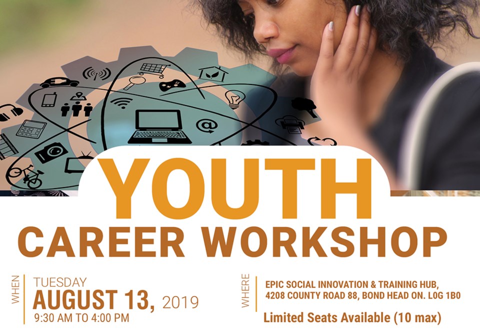 Youth Career Workshop 08132019