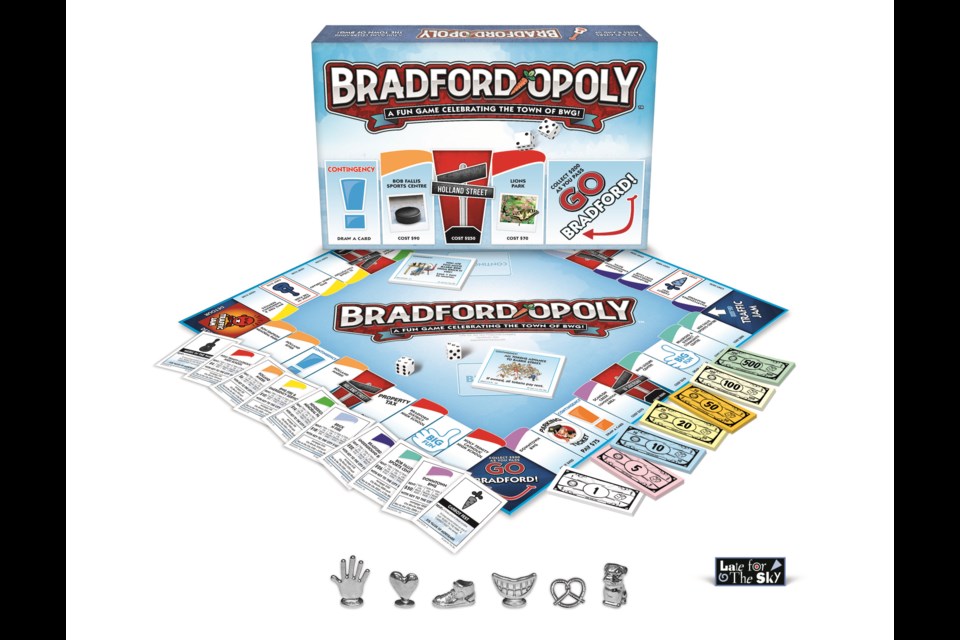 Bradford-Opoly 