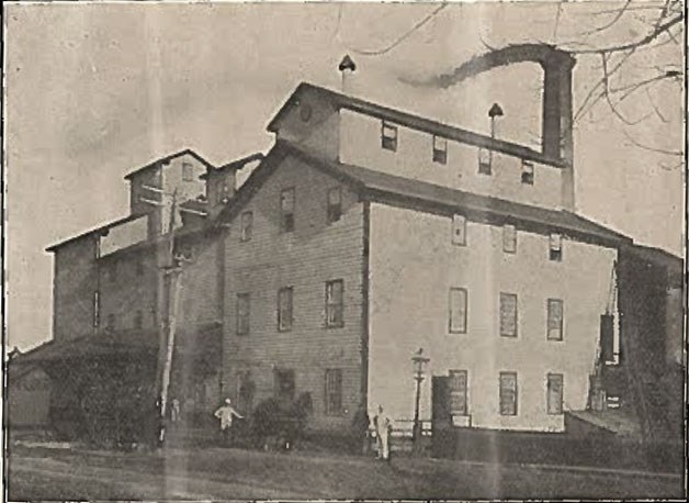 Bradford Flour Mill