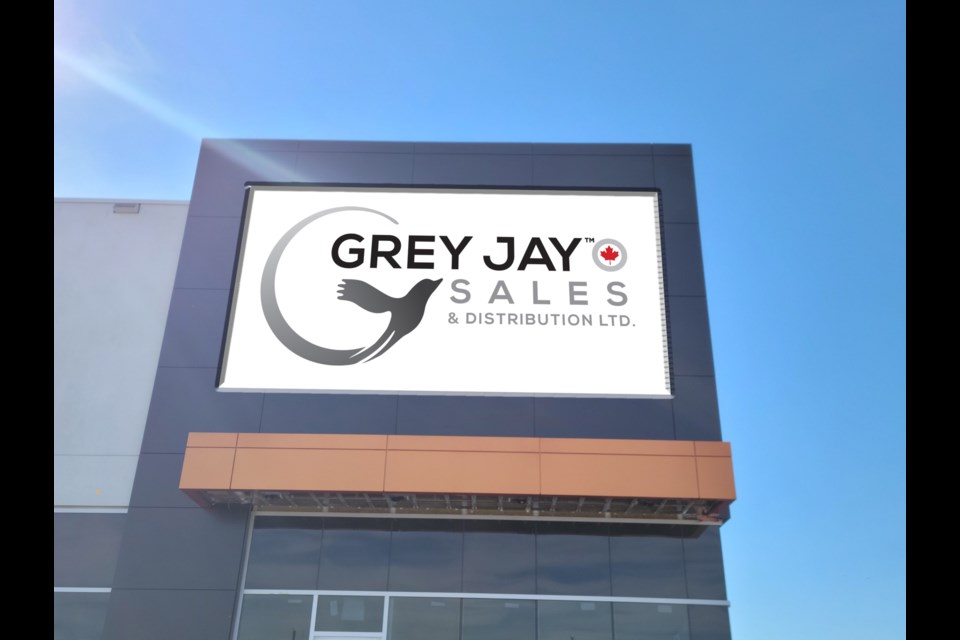 Bradford's Grey Jay Sales & Distribution wins Ontario Made Merchandising Excellence Award.