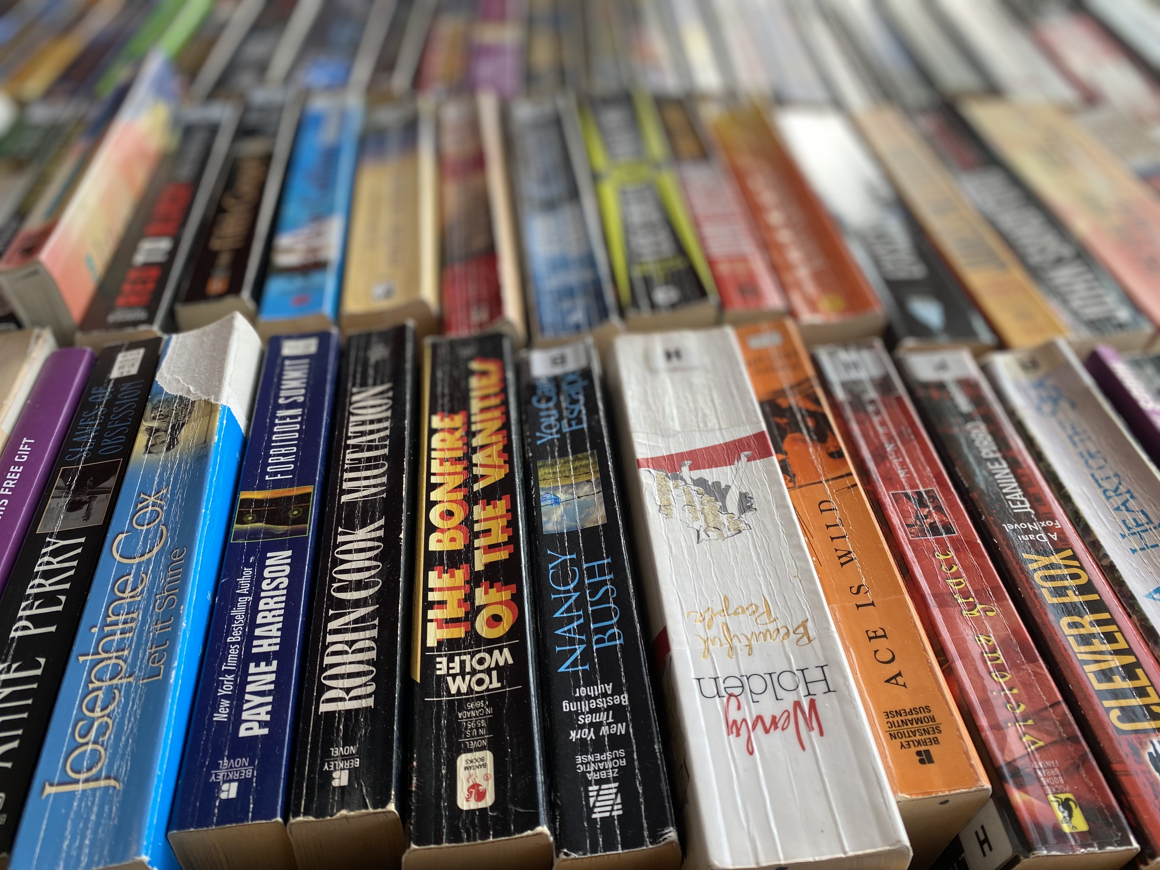 Friends of the Library book sale returns this weekend - Bradford News