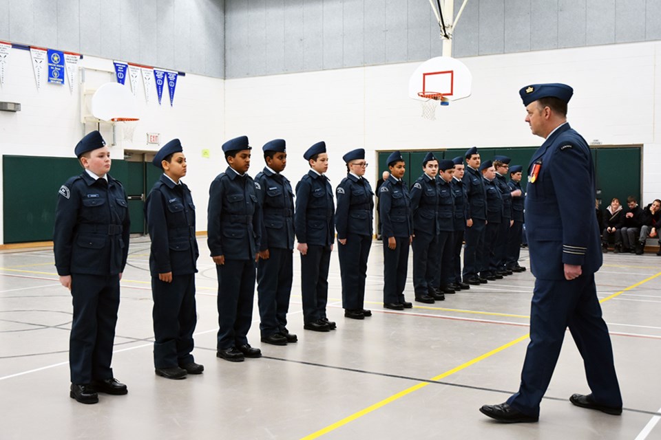 Cadet training shifts from the classroom to the computer - Bradford News