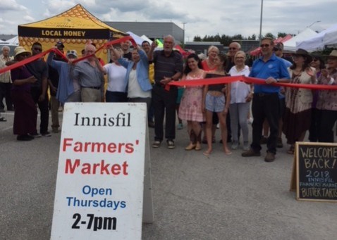 Innisfil Farmers Market