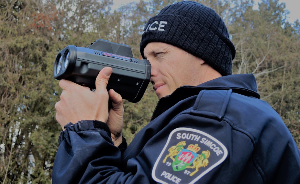 2019-03-15-south simcoe police radar gun2