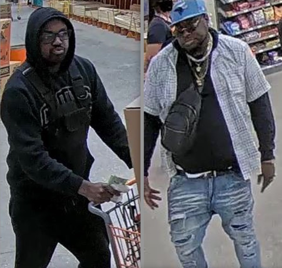 Police looking for suspects after counterfeit money used in Bradford ...