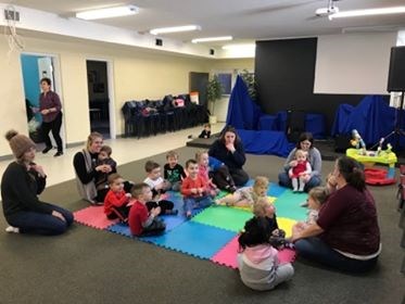 Weekly playgroup at Bradford Community Church invites everyone to join ...