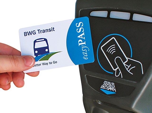 BWG Transit once again collecting fares - Bradford News