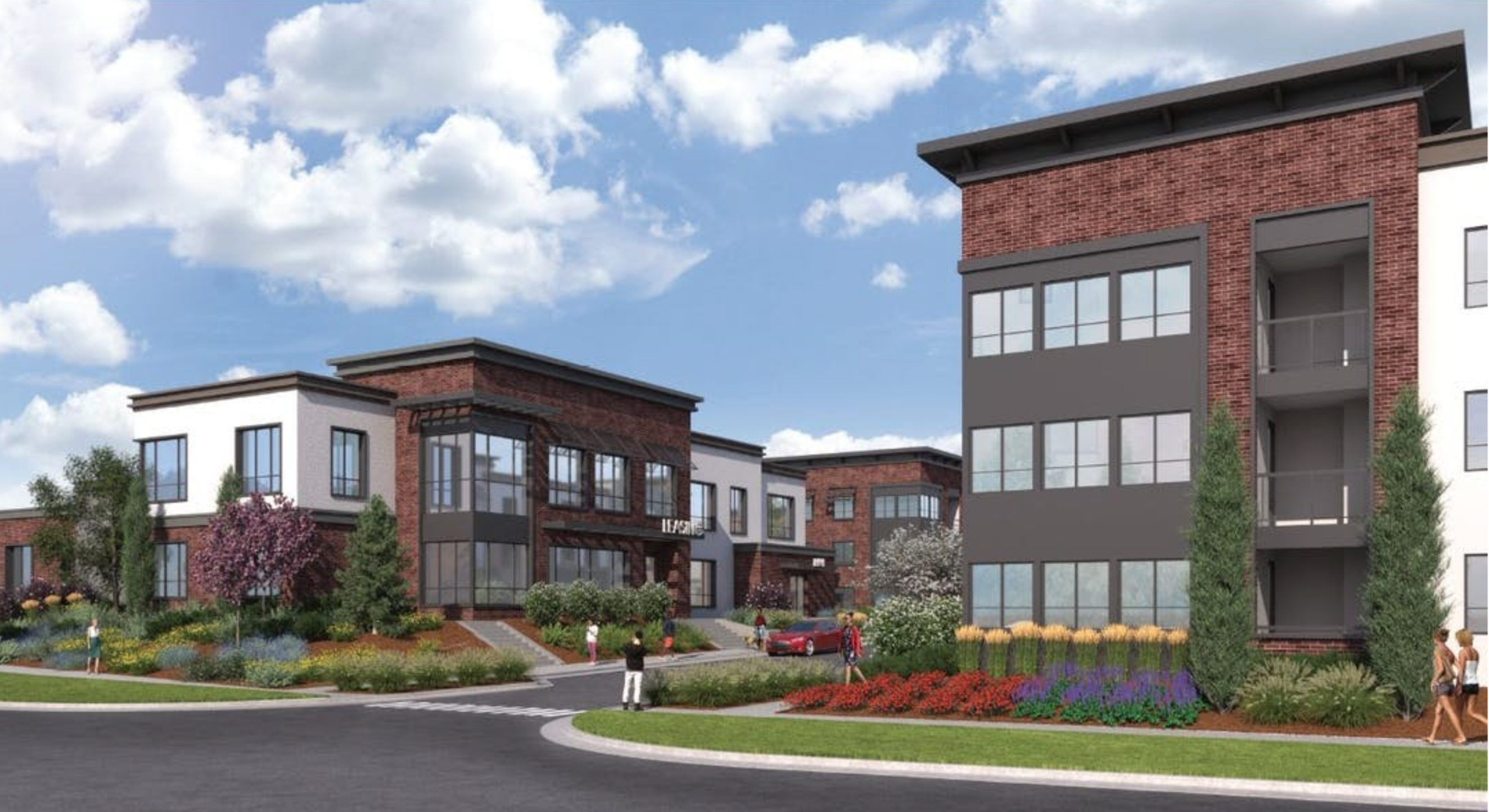 Council approves 387-unit apartment complex in Arista - BroomfieldLeader