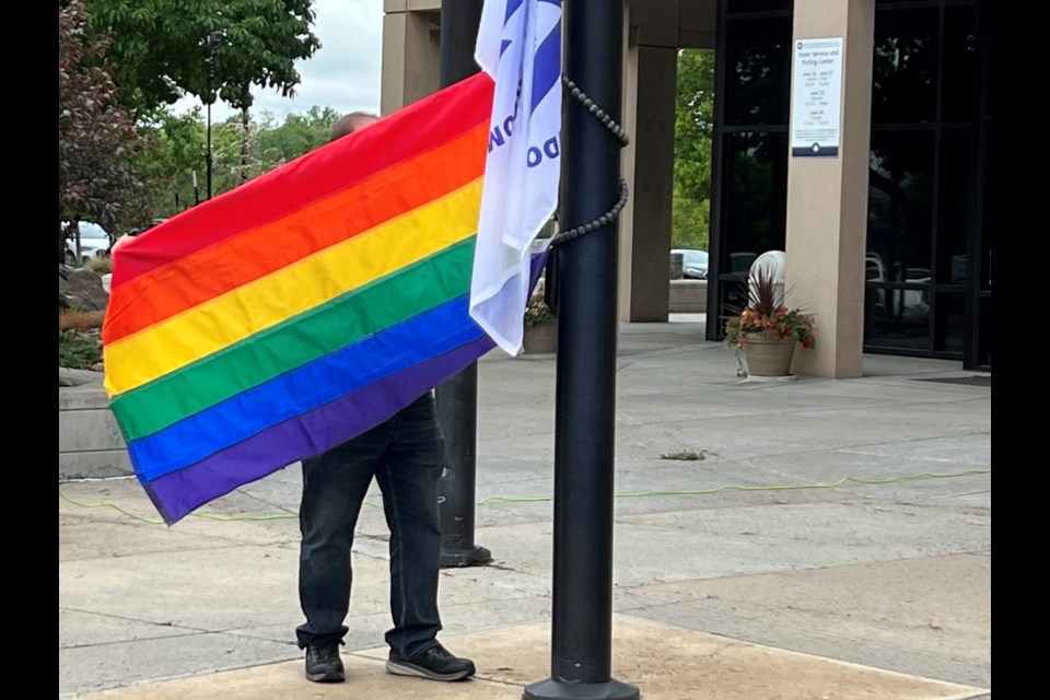 Broomfield celebrates beginning of Pride Month BroomfieldLeader