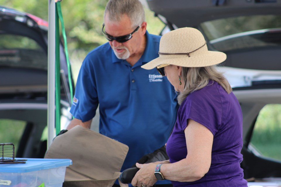 Broomfield celebrates 12 years of fresh produce BroomfieldLeader