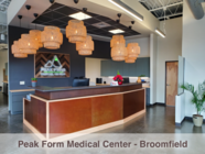 Peak Form Medical Center Opens Broomfield Location BroomfieldLeader