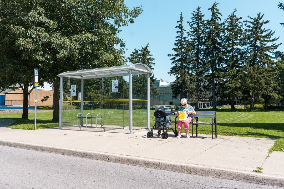 Let's Ride the Bus aims to help older adults get around town ...