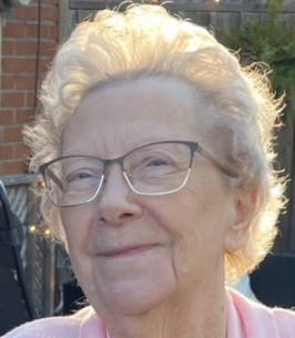 BEAUMONT Jean Obituary Burlington Burlington News