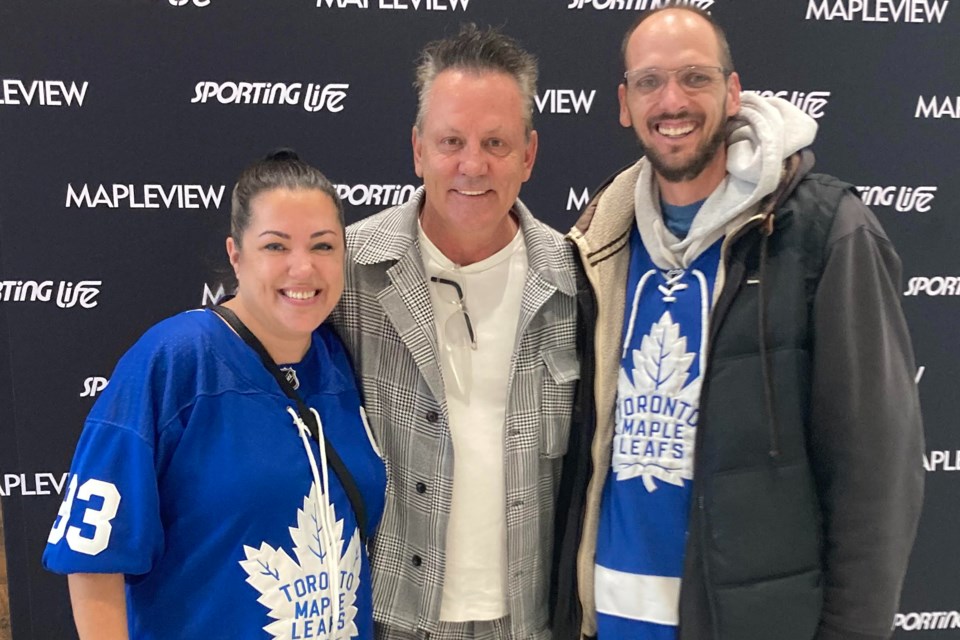 Doug Gilmour Booking Agent Contact - Toronto Athlete Speakers