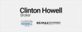 Clinton Howell, Broker - Clinton Howell Team - Remax Escarpment Realty Inc. Brokerage