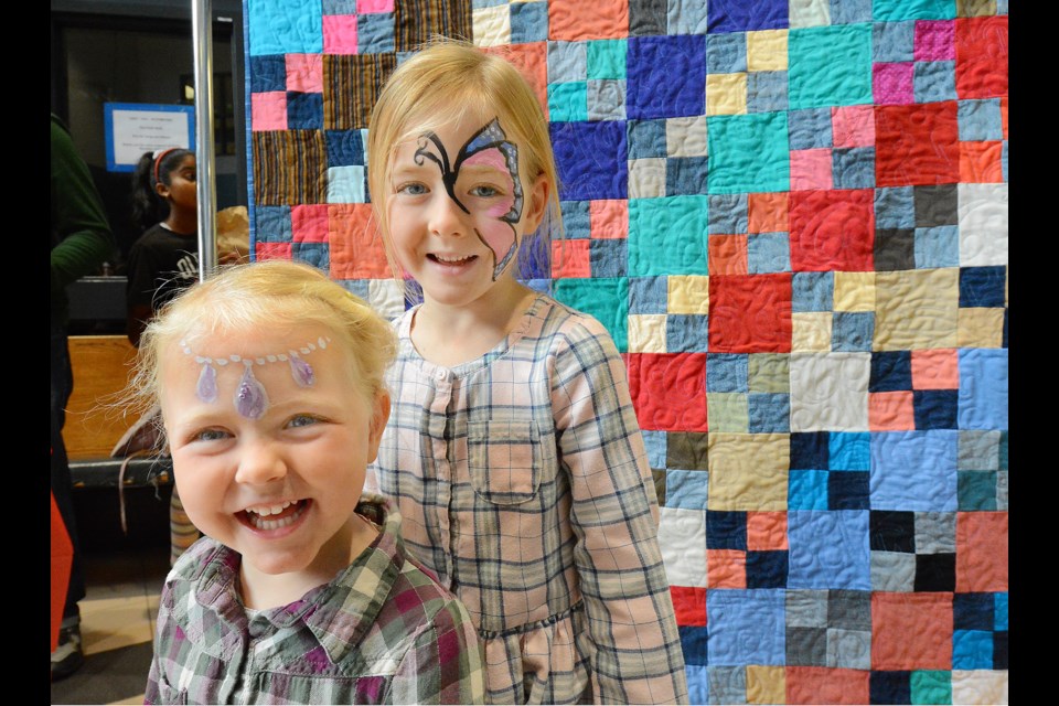 GALLERY: Families enjoy Fall Fair fun at Trinity Christian School ...