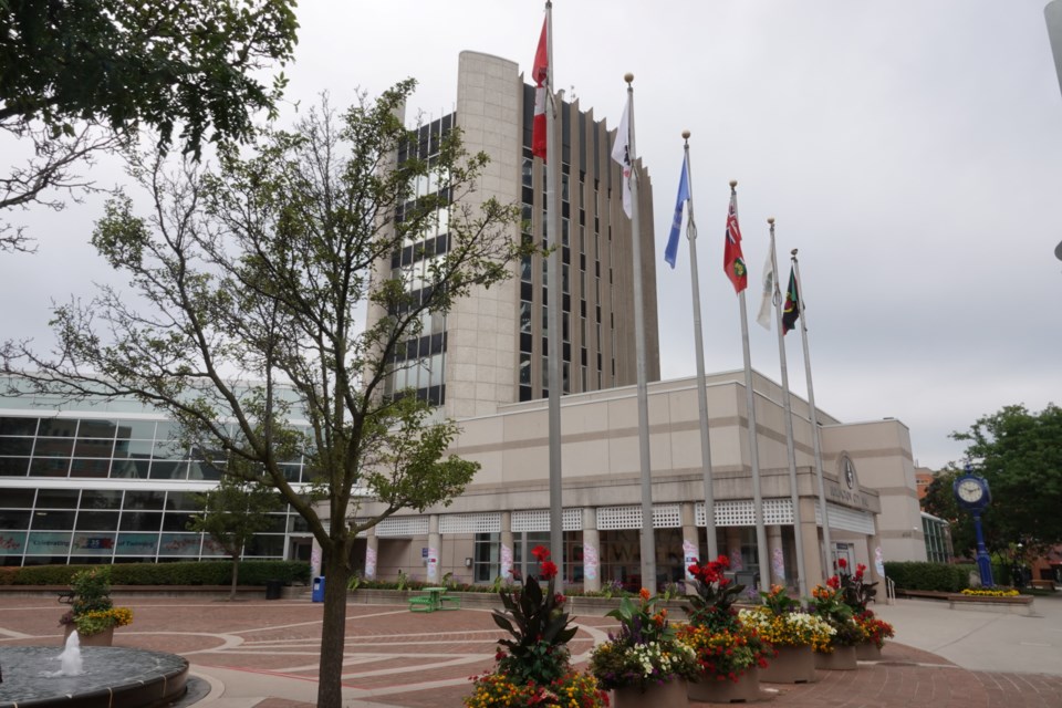 2024-08-08-burlington-city-hall-flags-js