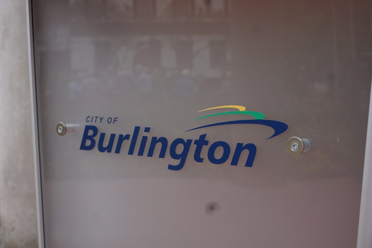 A 1.6 magnitude earthquake struck Burlington last night