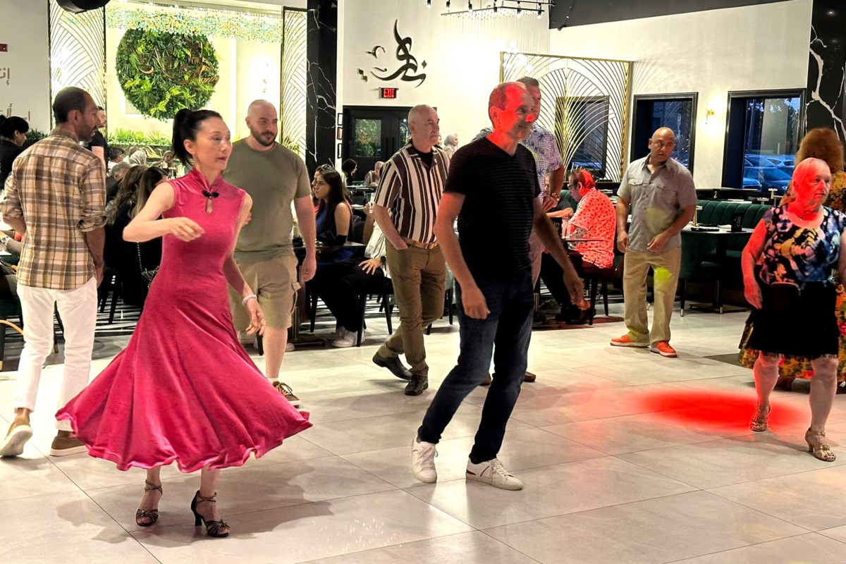 Get ready to dance every Wednesday at Nai Restaurant