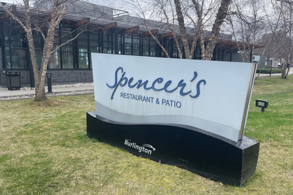 Spencer's on the Waterfront restaraunt sees 200 per cent increase in ...