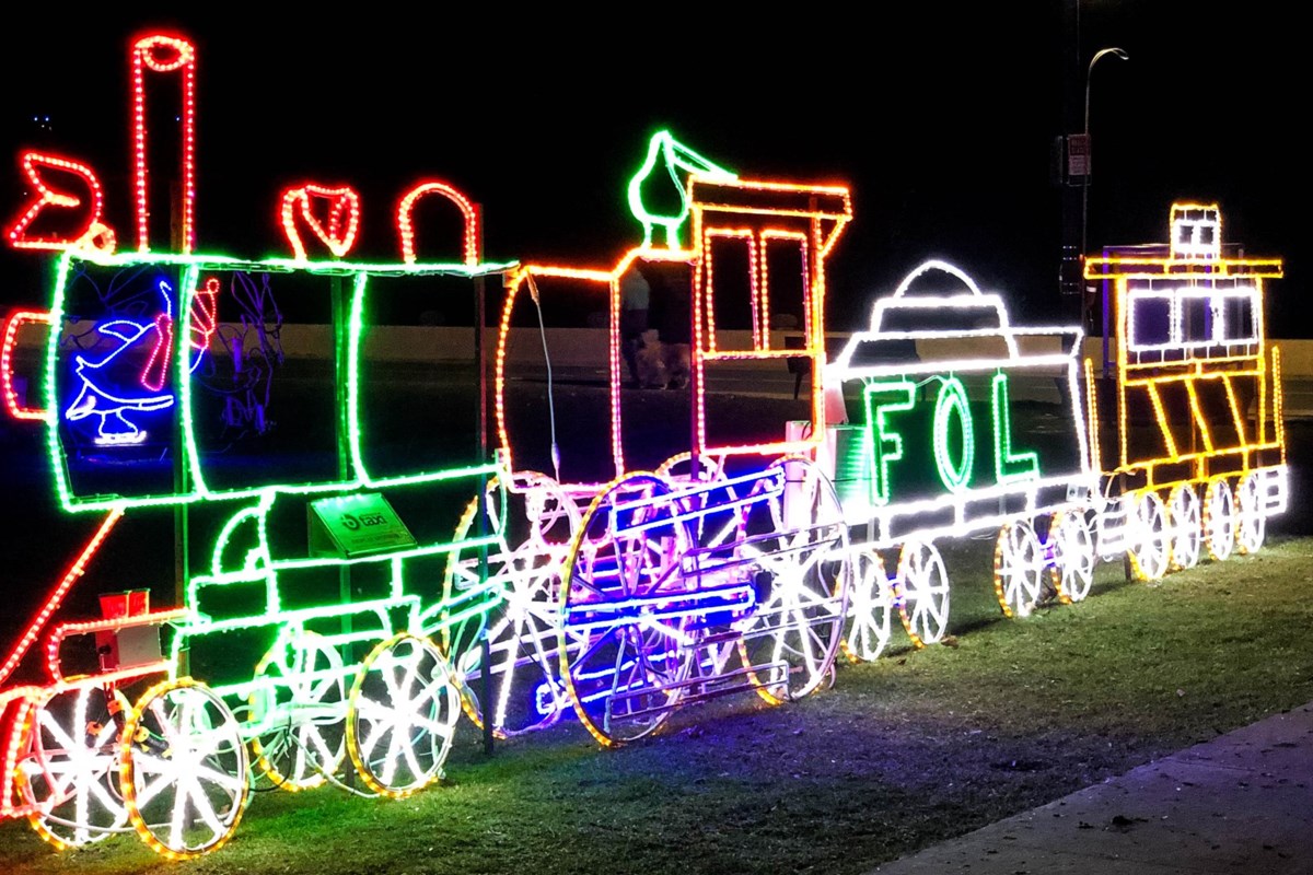 Your expert guide to Burlington's Festival of Lights - Burlington News