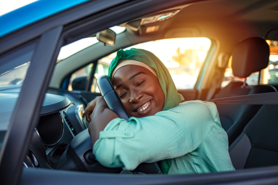 Buying a clearance used car seat