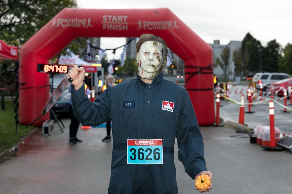 VRPro’s “Halloween Races” at Royal Hamilton Yacht Club promises to be ...