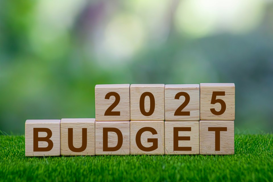 2025-budget