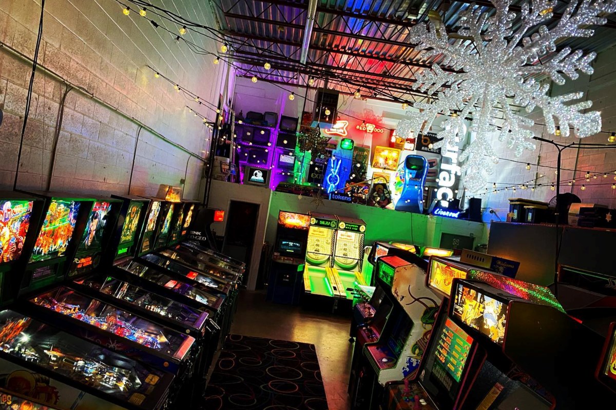 Game over for Industry Arcade in New Westminster industrial area