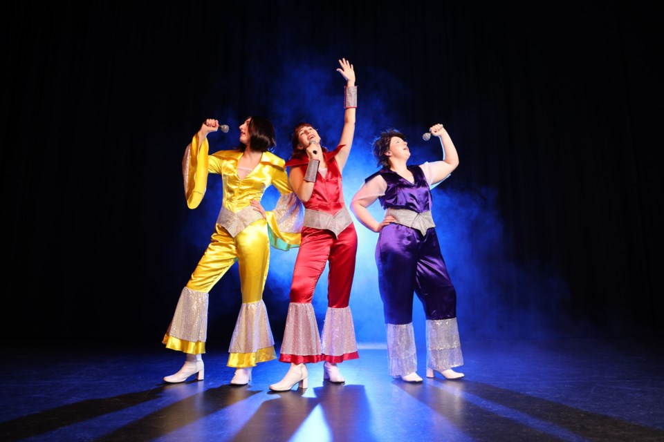 Donna and the Dynamos are set to perform as part of NWSS's production of Mamma Mia!