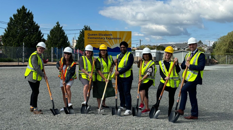 queen-elizabeth-elementary-groundbreaking