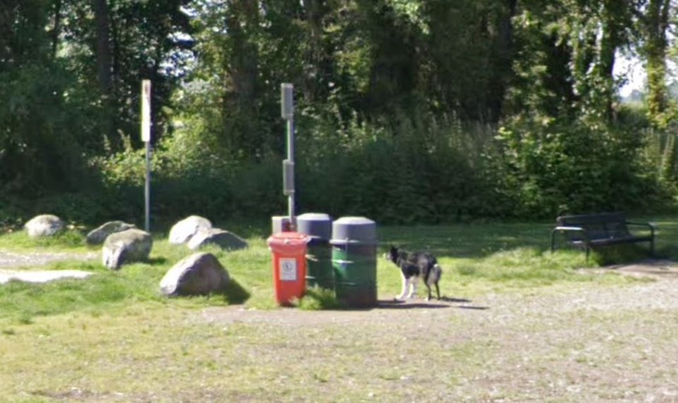 fraser-foreshore-dog-waste-red-bin-burnaby-3