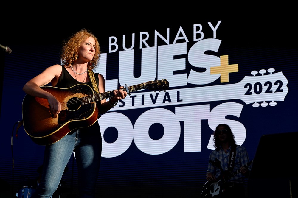 Burnaby Blues and Roots Festival 2022 Check out photos Burnaby Now