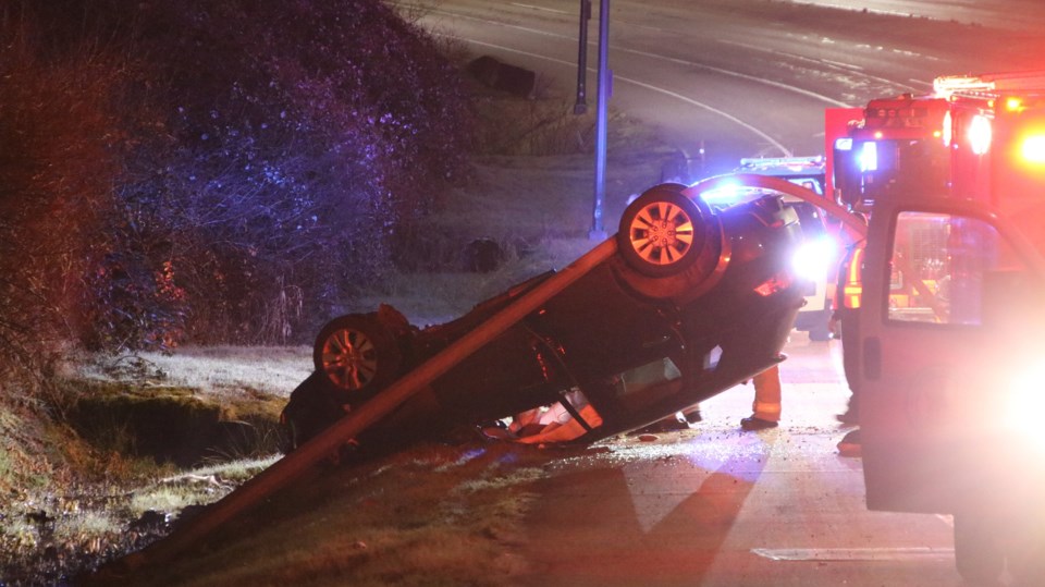 barnet crash web