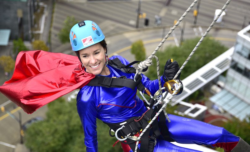 Easter Seals Drop Zone web