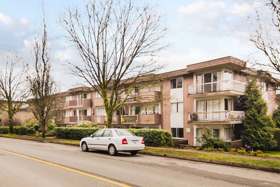 Iconic Burnaby Rental Apartments On Sale For $13M - Burnaby Now