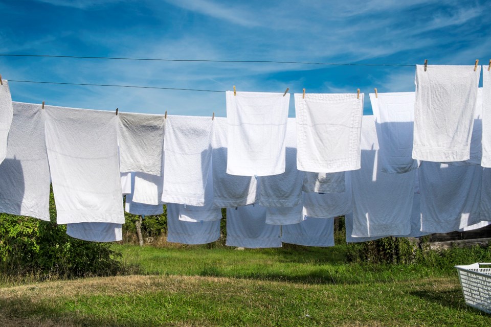 Clotheslines could help with soaring energy costs in BC