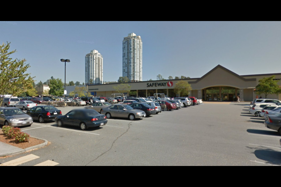 This former Safeway in Burnaby will turn into a dedicated pickleball facility with 10 courts.