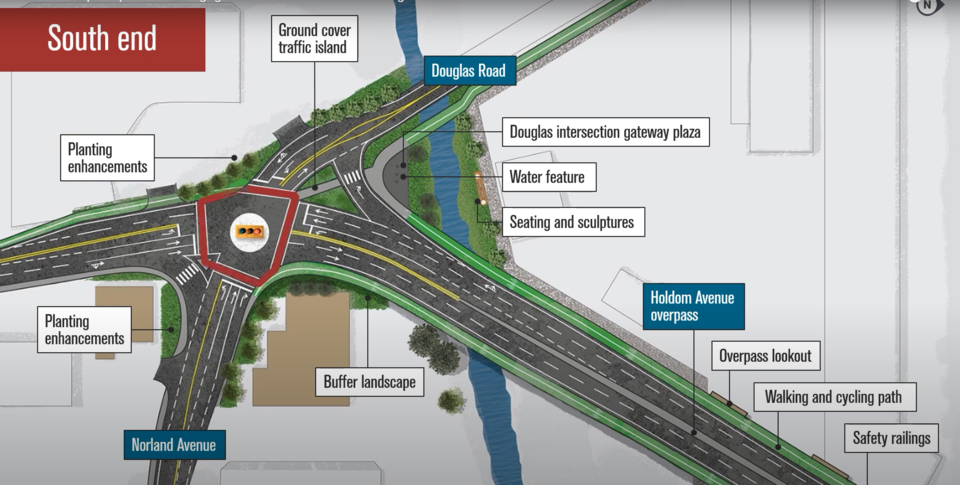 Port authority seeks feedback on proposed Burnaby overpass - Vancouver ...