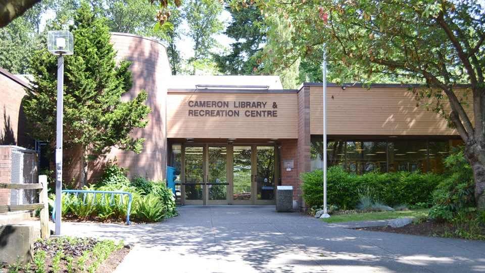 cameron-recreation-complex-burnaby-to-be-demolished