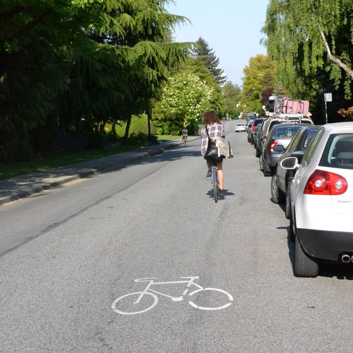 Kingsway discount bike project