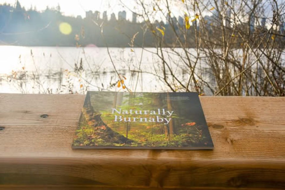 The City of Burnaby has released 'Naturally Burnaby', a coffee table book filled with natural imagery created by local photographers.