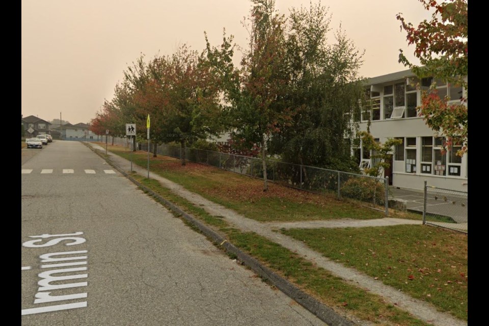 Residents around Nelson Elementary School say the area is in 'urgent' need of sidewalks, according to Burnaby city councillors.