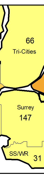 How Many COVID Cases Are There In New Westminster New West Record